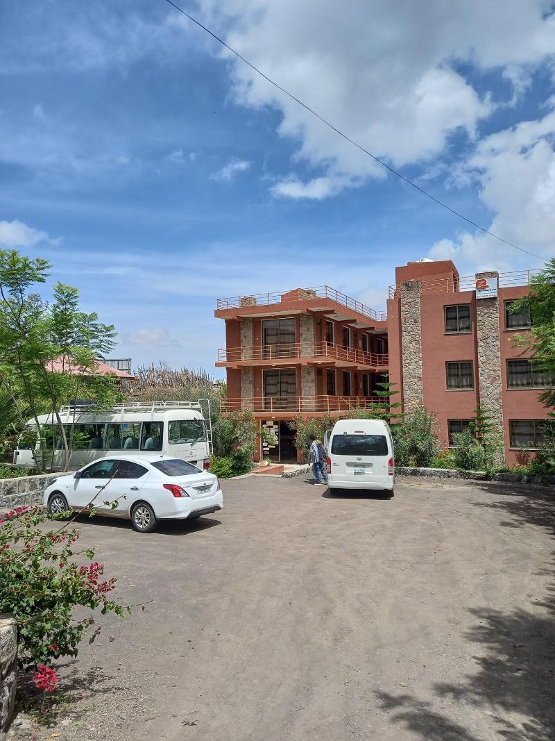 Zan-Seyoum Hotel image