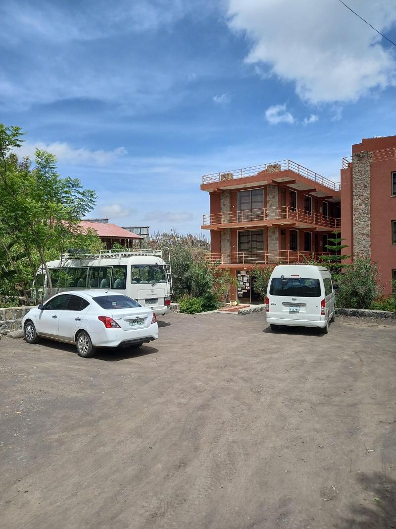 Zan-Seyoum Hotel image