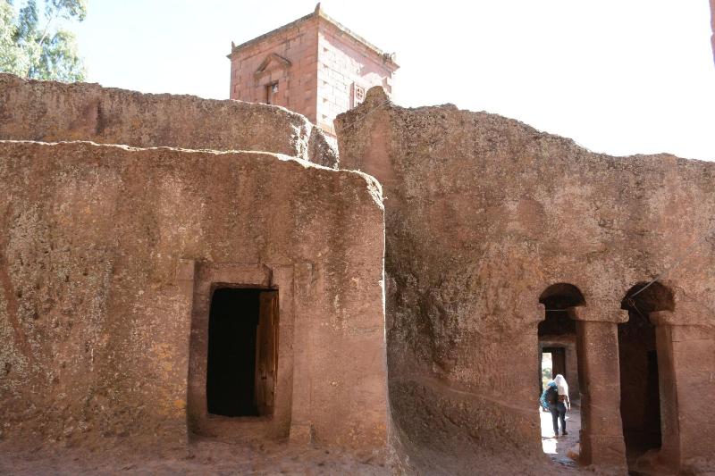 Zan-Seyoum Hotel image