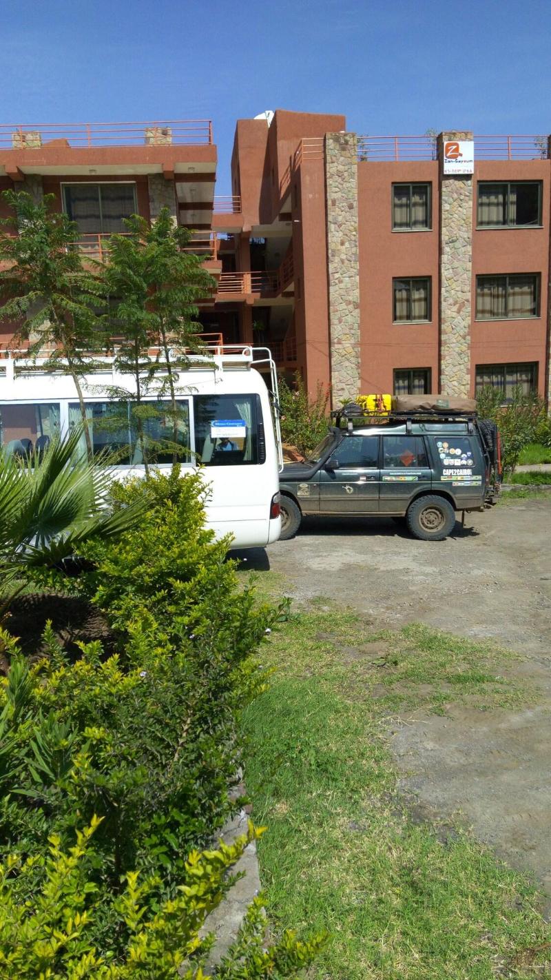 Zan-Seyoum Hotel image