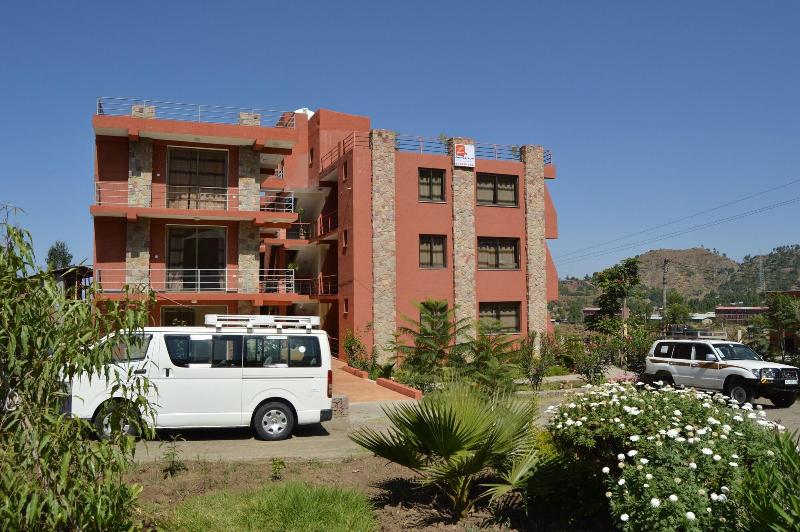 Zan-Seyoum Hotel image