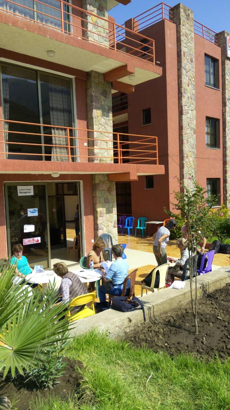 Zan-Seyoum Hotel image