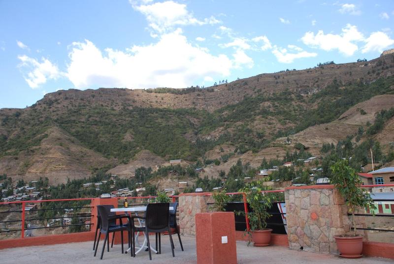 Zan-Seyoum Hotel image