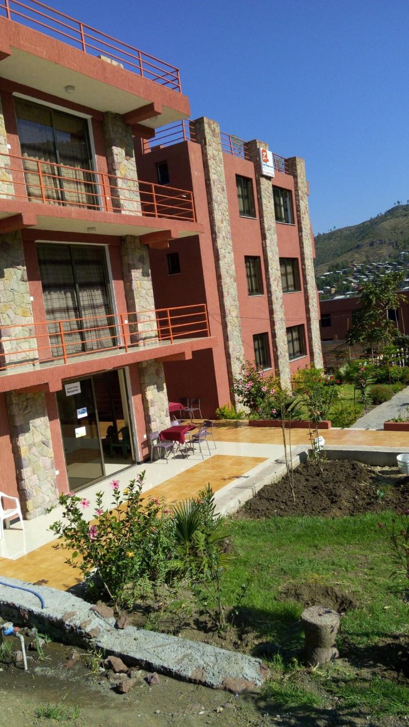 Zan-Seyoum Hotel image