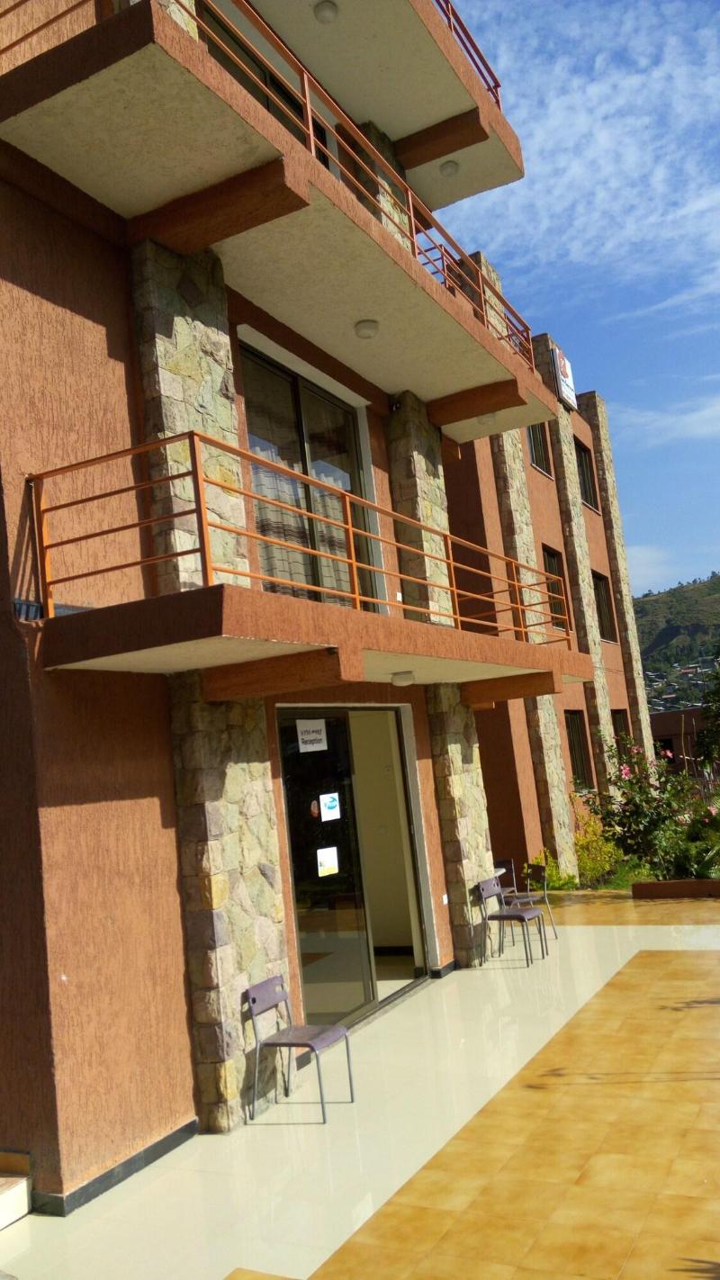 Zan-Seyoum Hotel image
