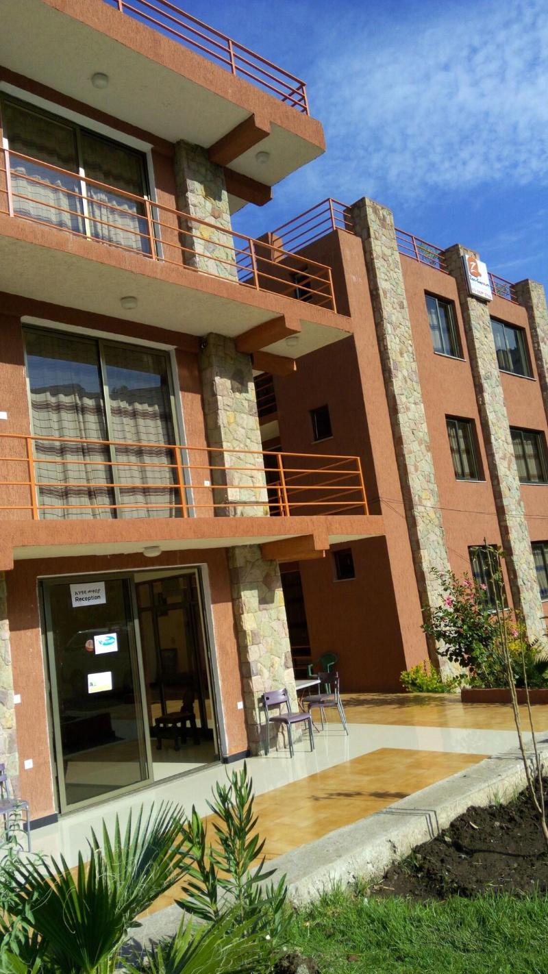 Zan-Seyoum Hotel image