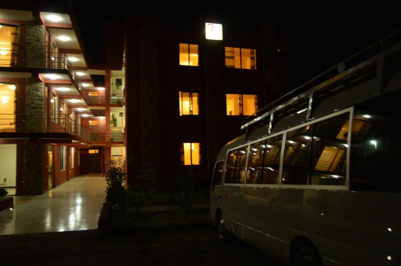 Zan-Seyoum Hotel image