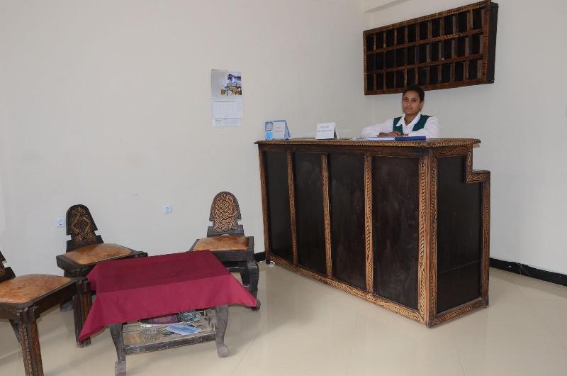 Zan-Seyoum Hotel image