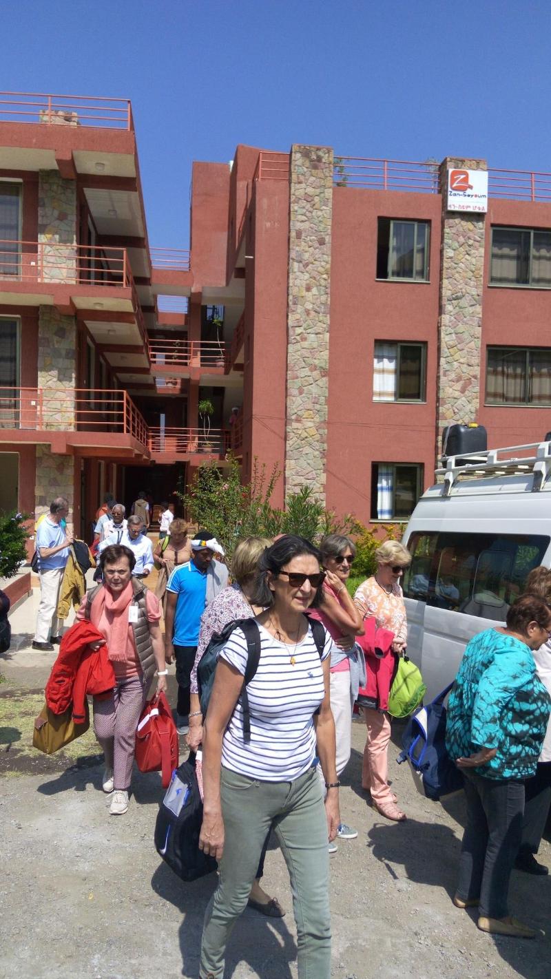 Zan-Seyoum Hotel image