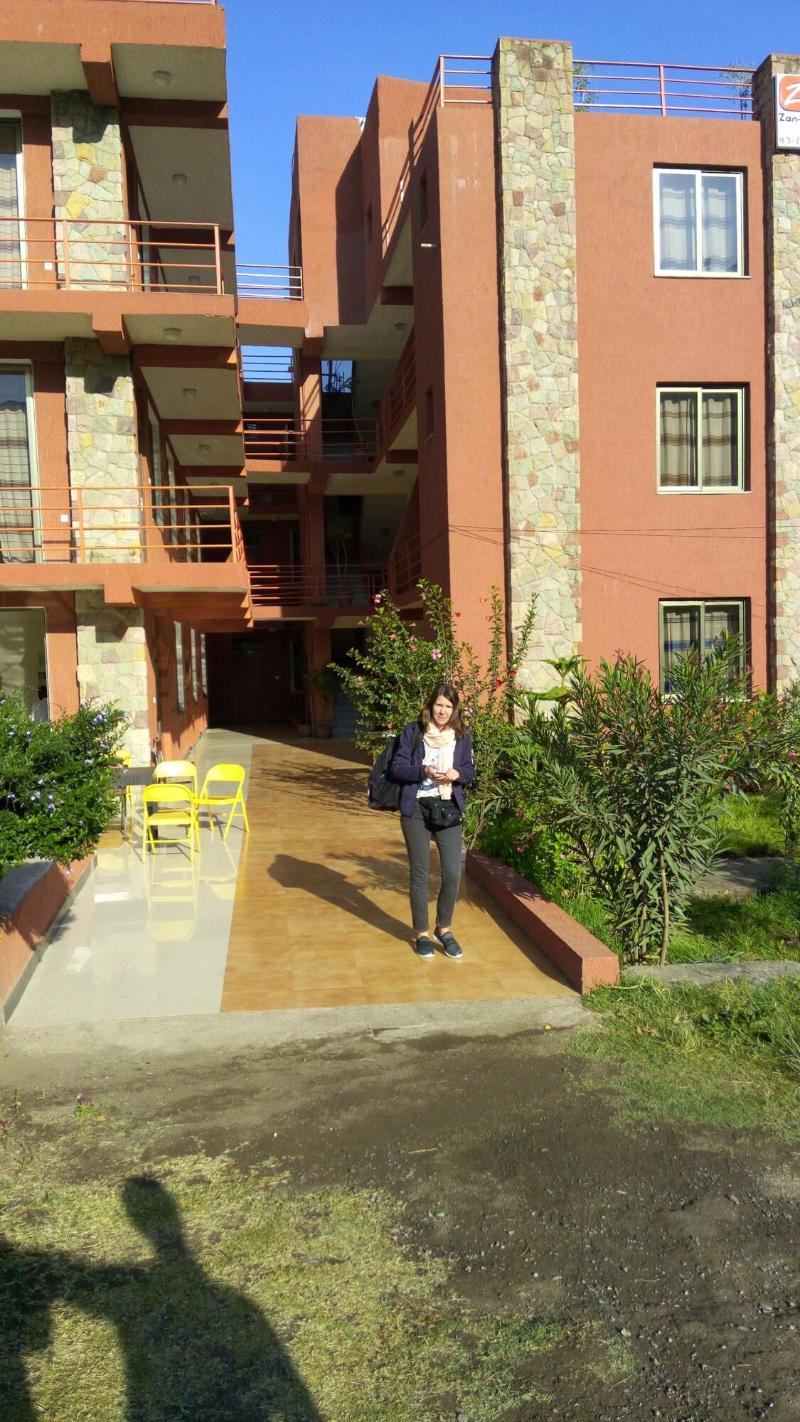 Zan-Seyoum Hotel image