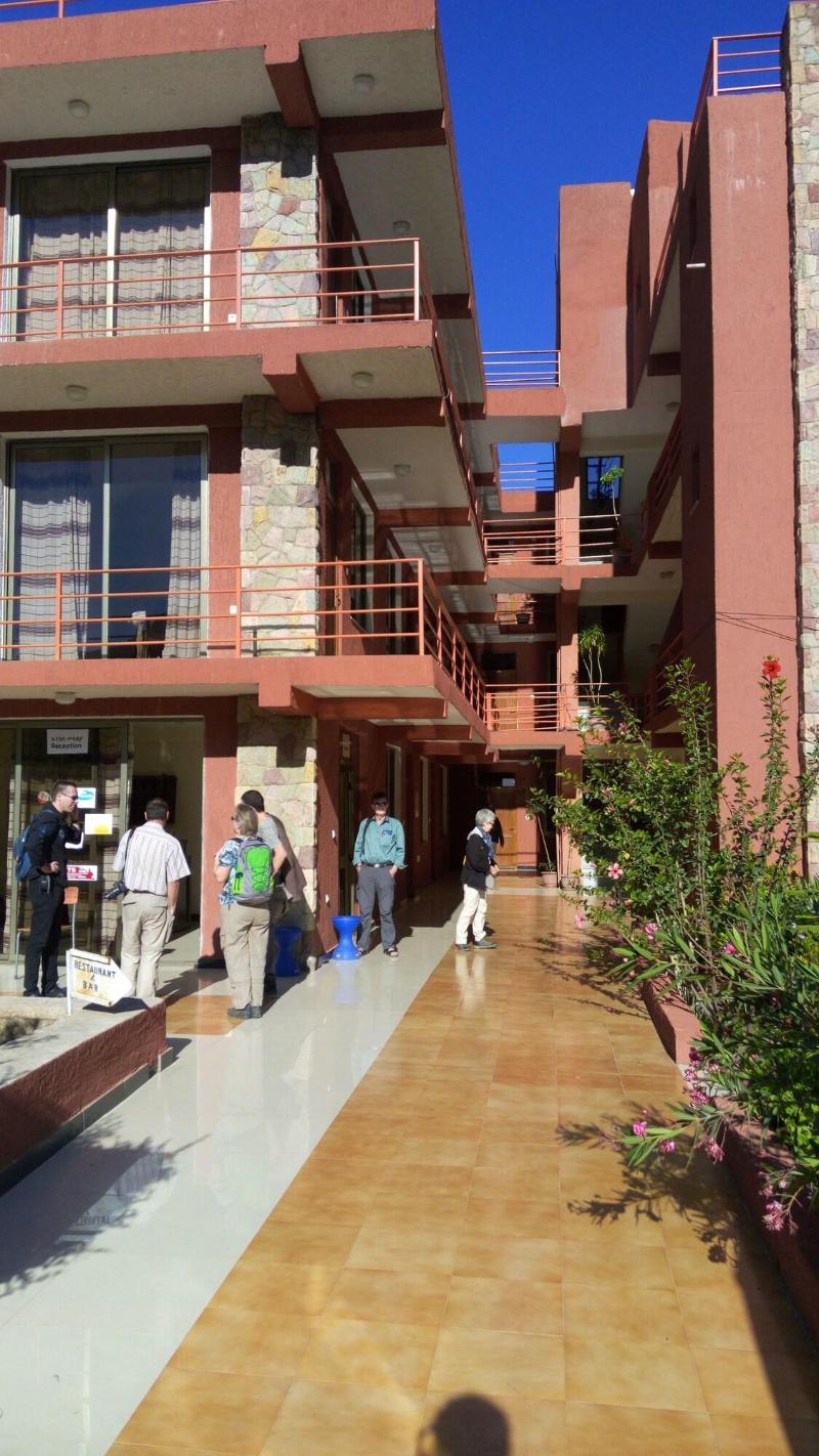 Zan-Seyoum Hotel image
