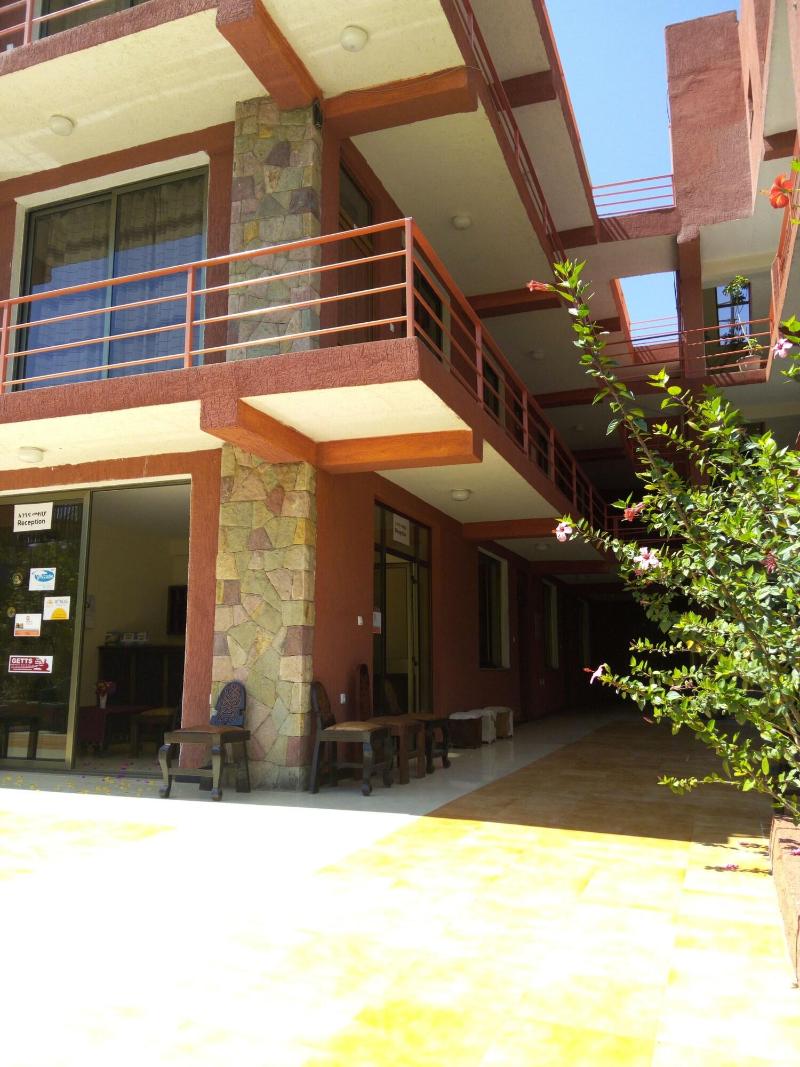 Zan-Seyoum Hotel image