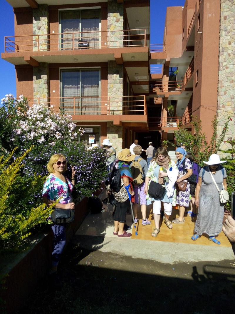 Zan-Seyoum Hotel image