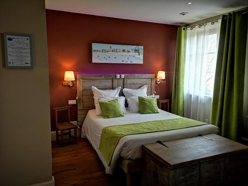 Le Relais Des Deux Tours image