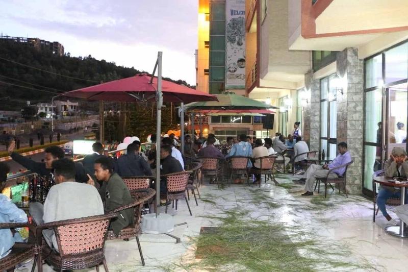 Gondar Plaza Hotel image