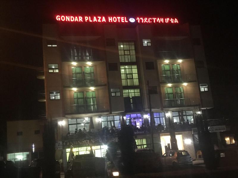 Gondar Plaza Hotel image