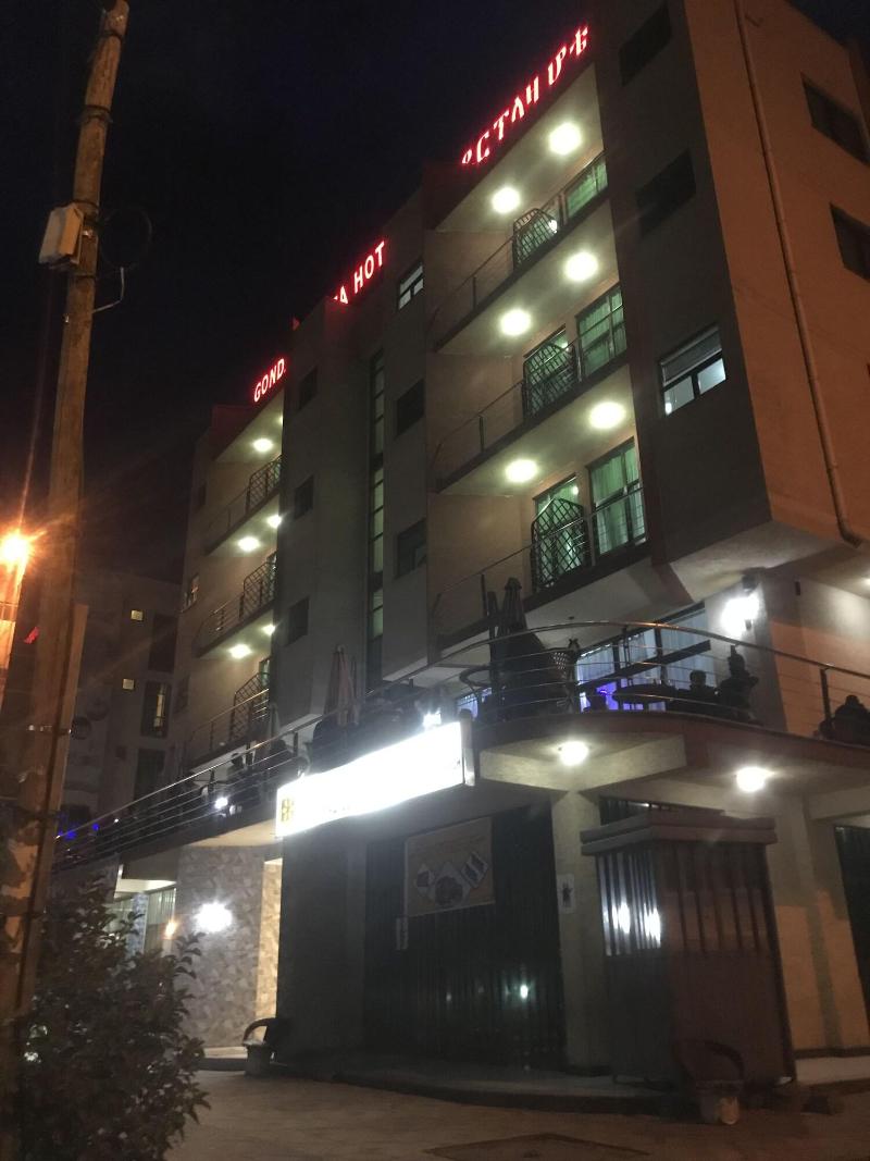 Gondar Plaza Hotel image