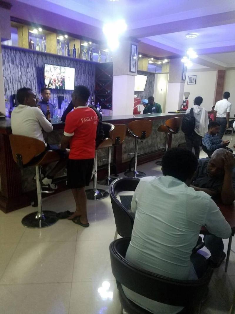 Gondar Plaza Hotel image