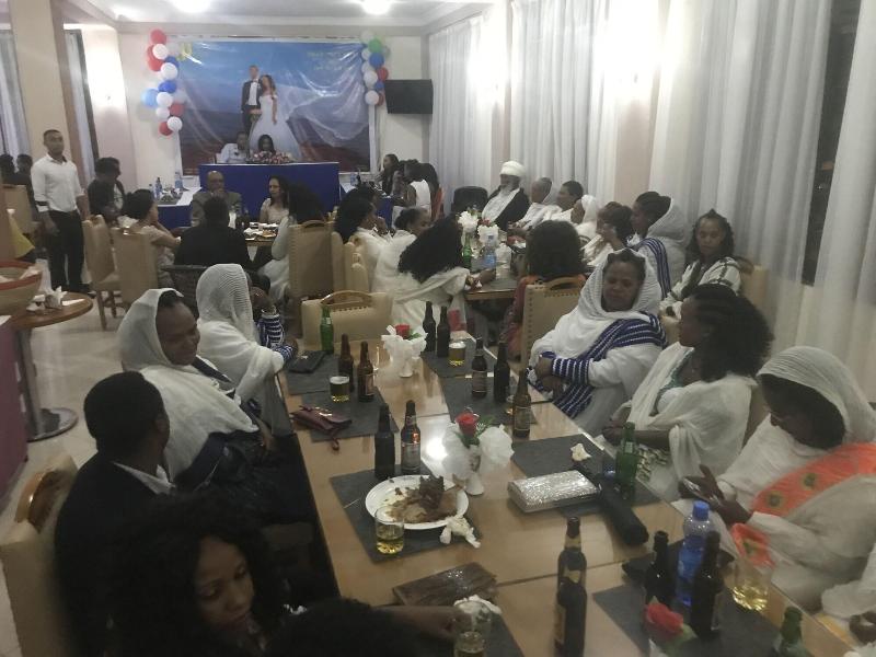 Gondar Plaza Hotel image