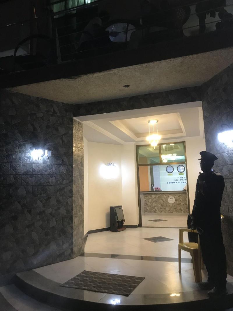 Gondar Plaza Hotel image