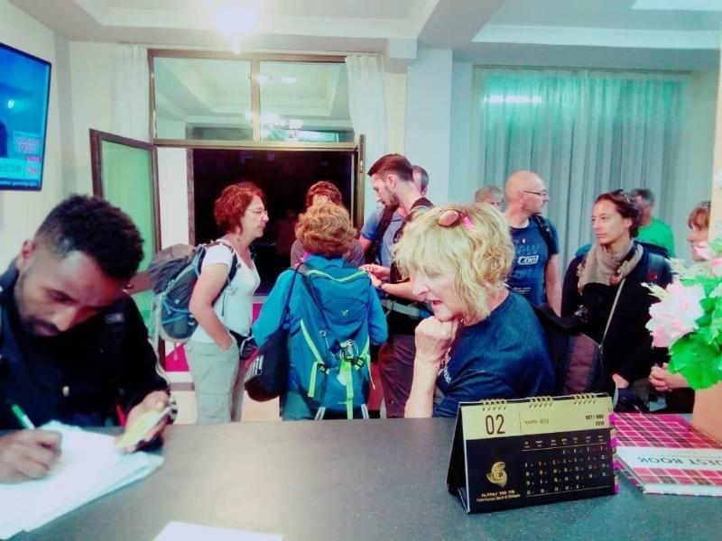 Gondar Plaza Hotel image