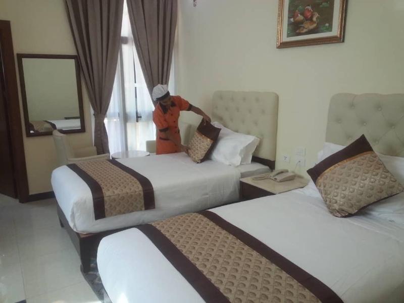 Gondar Plaza Hotel image