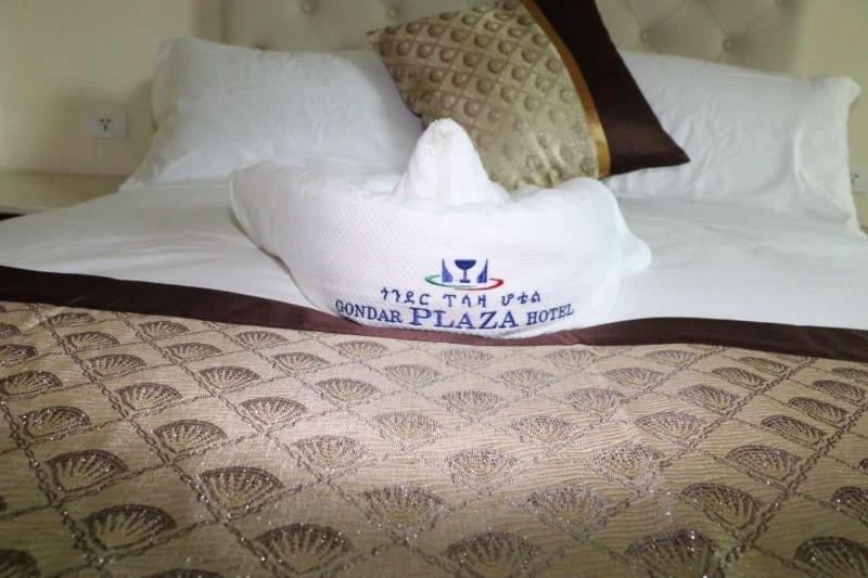 Gondar Plaza Hotel image