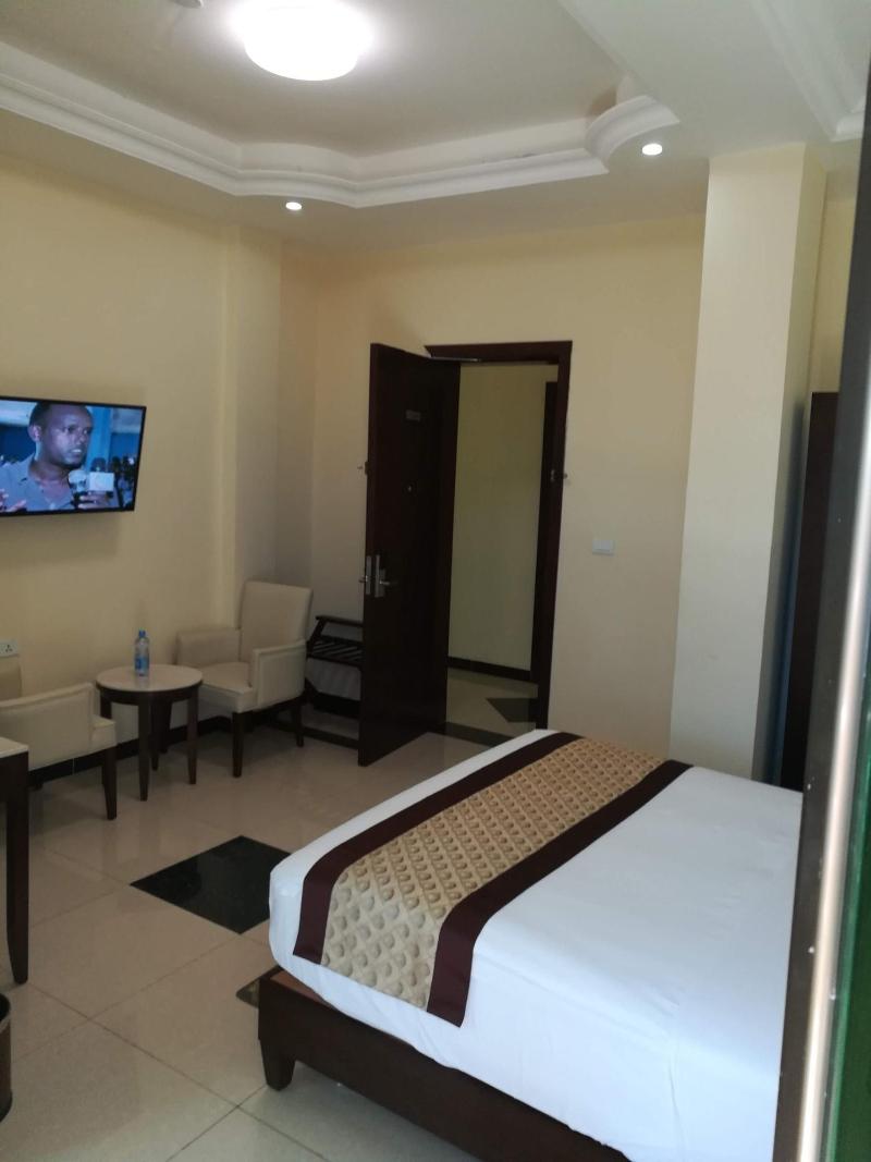 Gondar Plaza Hotel image