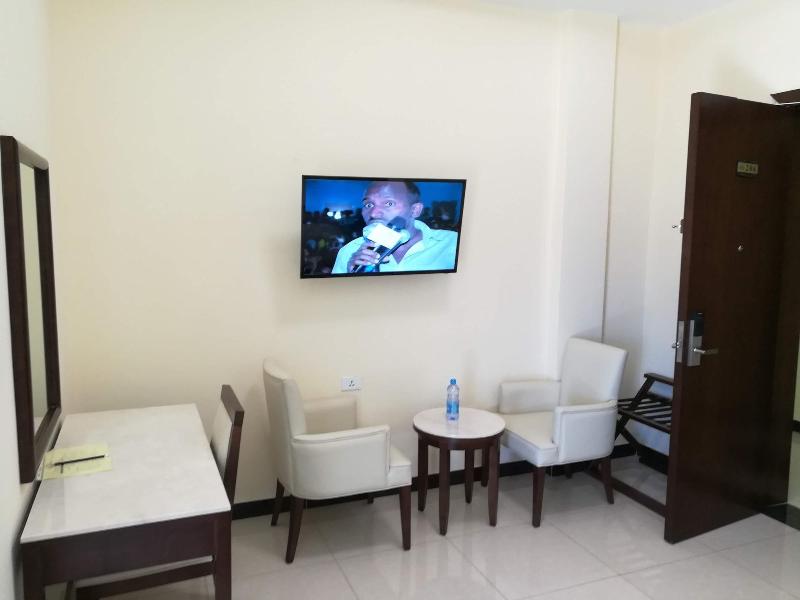 Gondar Plaza Hotel image