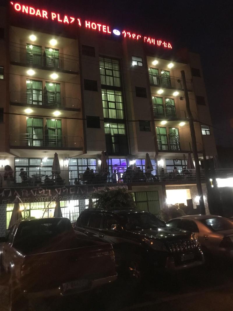 Gondar Plaza Hotel image