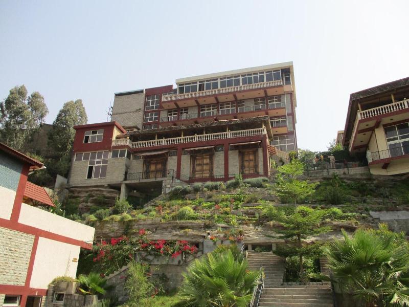 Asham Africa Hotel And Resort image
