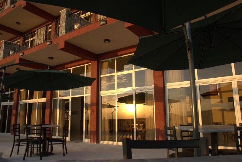 Asham Africa Hotel And Resort image