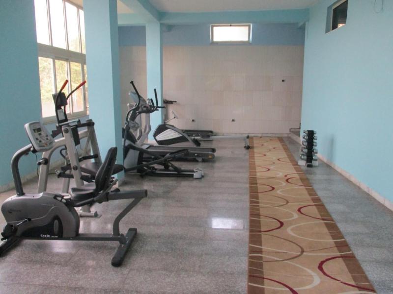 Asham Africa Hotel And Resort image