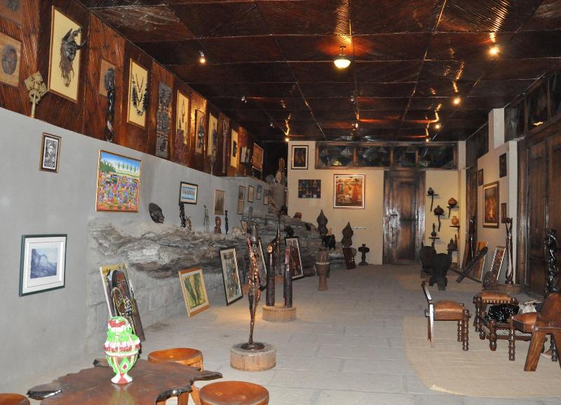 Asham Africa Hotel And Resort image