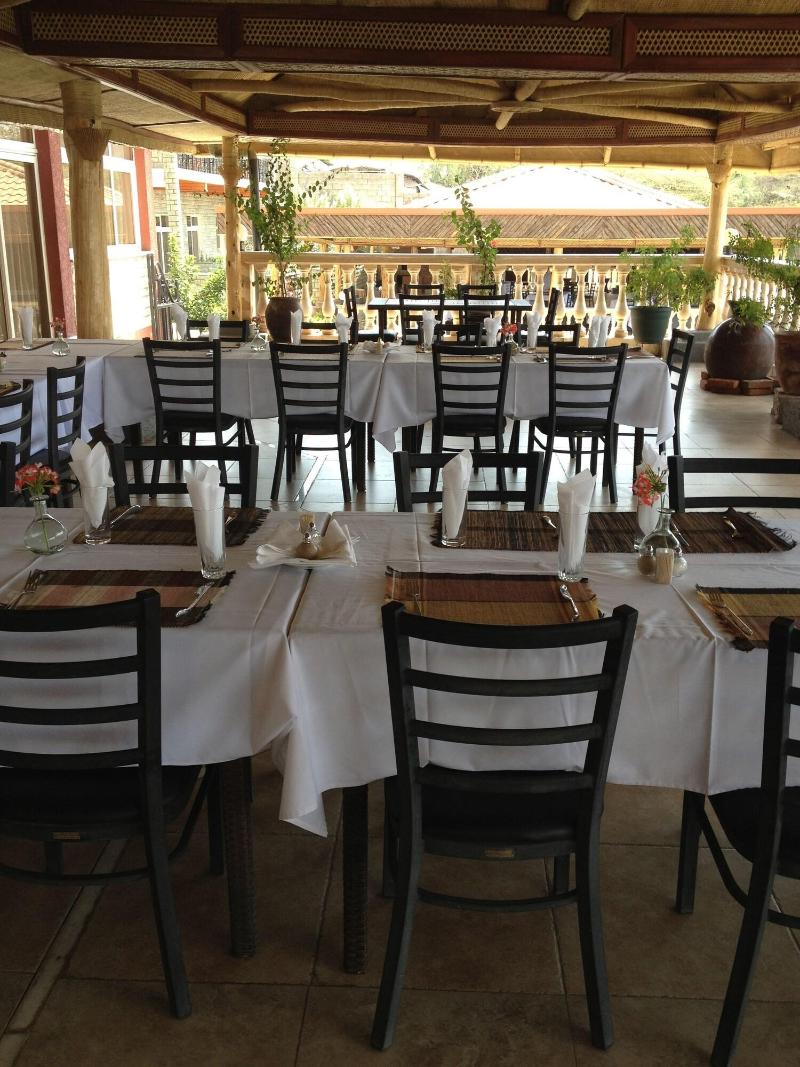 Asham Africa Hotel And Resort image