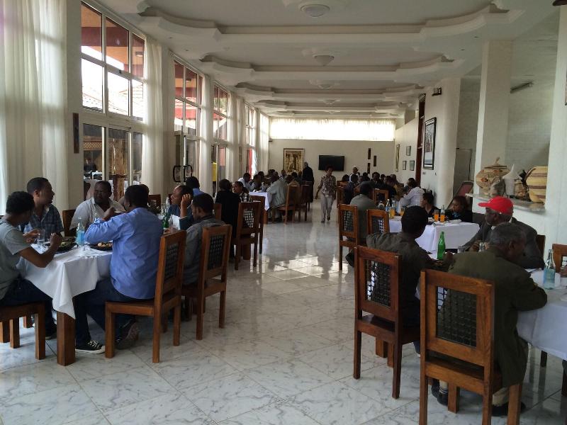 Asham Africa Hotel And Resort image