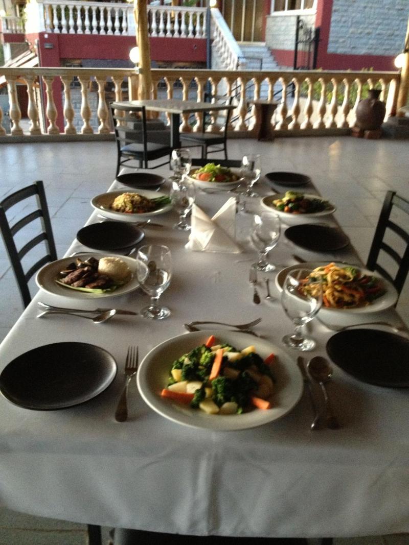 Asham Africa Hotel And Resort image