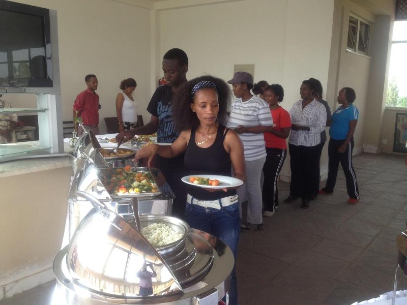 Asham Africa Hotel And Resort image