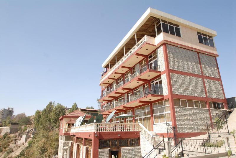Asham Africa Hotel And Resort image