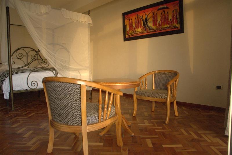Asham Africa Hotel And Resort image
