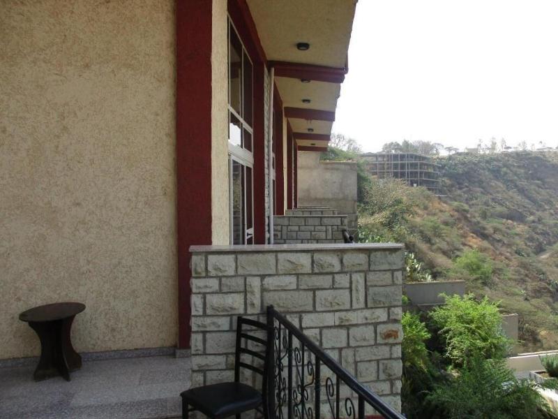 Asham Africa Hotel And Resort image