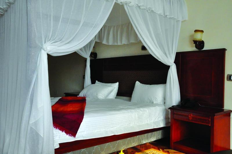 Asham Africa Hotel And Resort image