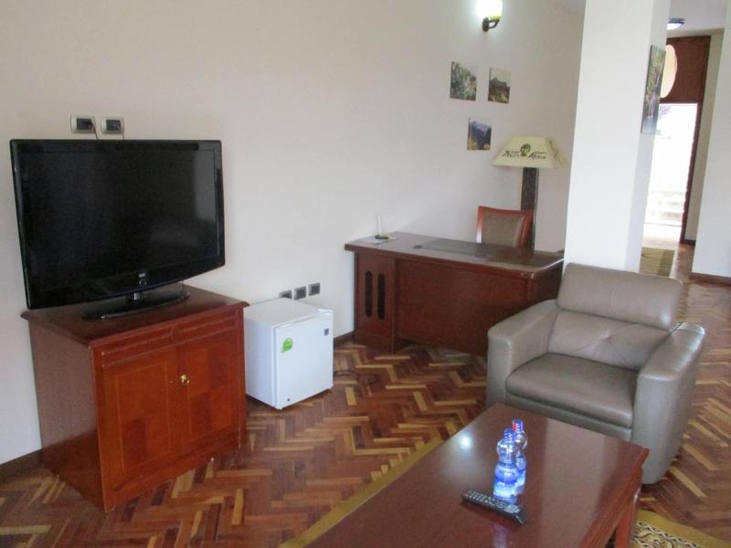 Asham Africa Hotel And Resort image