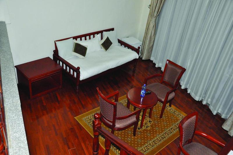 Asham Africa Hotel And Resort image