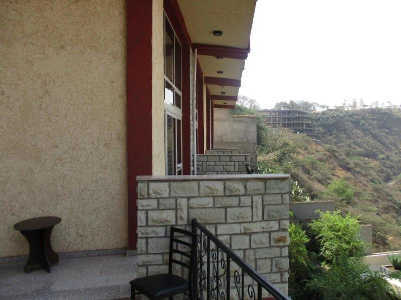 Asham Africa Hotel And Resort image