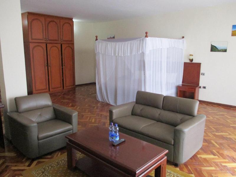 Asham Africa Hotel And Resort image