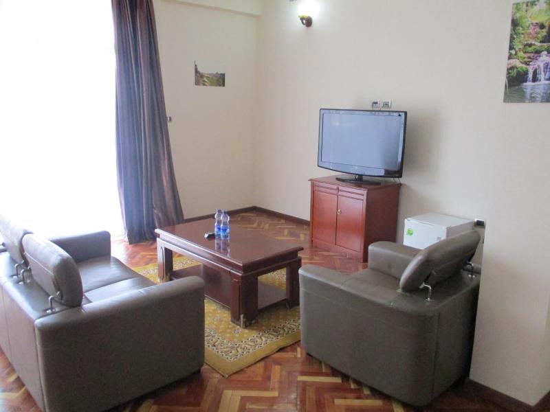 Asham Africa Hotel And Resort image
