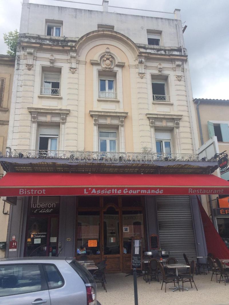 Luberon L'hôtel