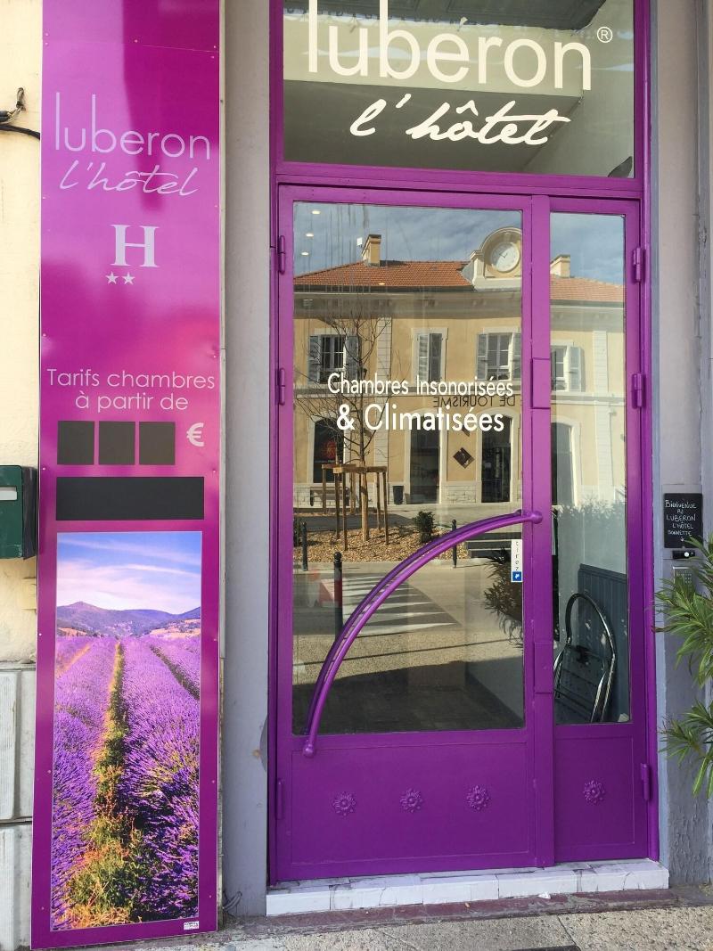 Luberon L'hôtel 2