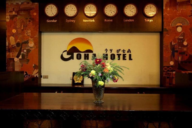 Goha Hotel image